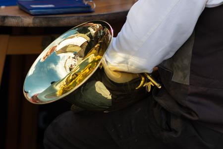 S soncem obsijan drugi festivalski dan 50. Dnevov narodnih noš in oblačilne dediščine v Kamniku (88)